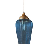 ATTICA PENDANT - BLUE