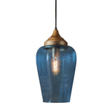 ATTICA PENDANT - BLUE