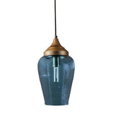 ATTICA PENDANT - BLUE