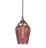 ATTICA PENDANT - PEACH