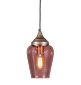 ATTICA PENDANT - PEACH