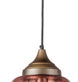 ATTICA PENDANT - PEACH