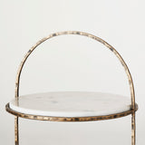 CIBUS 2 TIER CAKE STAND