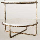CIBUS 2 TIER CAKE STAND