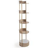 JOIE SHELVING UNIT