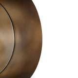 DISC WALL MIRROR