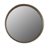 DISC WALL MIRROR