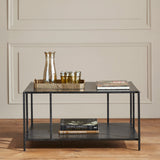 GOTHAM COFFEE TABLE BLACK