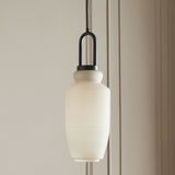 MAISON PENDANT FROSTED