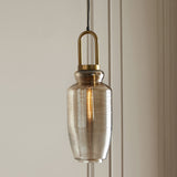 MAISON PENDANT BRONZE