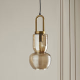 CHROMA PENDANT BRONZE
