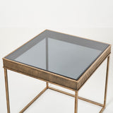 NOTUS END TABLE