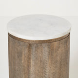 JOIE END TABLE SET OF 2