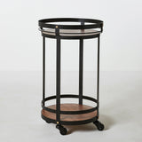 URBANFORGE COCKTAIL CART