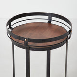 URBANFORGE COCKTAIL CART