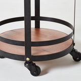 URBANFORGE COCKTAIL CART