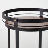 URBANFORGE COCKTAIL CART