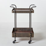 ARBOR BAR CART
