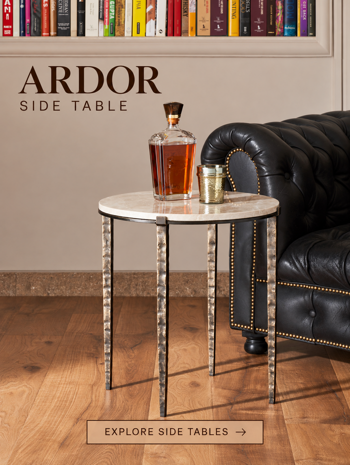 Ardor Side Table