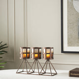 PYRAMIS CANDLE MULTI-HOLDER