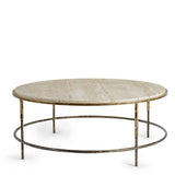 OCTAVIA COFFEE TABLE GOLD