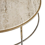 OCTAVIA COFFEE TABLE GOLD