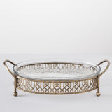 CHRYSUS CAKE PLATTER