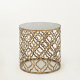 DIONYSUS END TABLE