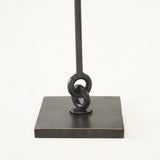 NAUTICAL FLOOR CANDLE HOLDER