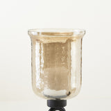 NAUTICAL FLOOR CANDLE HOLDER