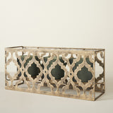 DIONYSUS 3 LIGHT CANDLE HOLDER