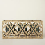 DIONYSUS 3 LIGHT CANDLE HOLDER