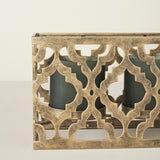 DIONYSUS 3 LIGHT CANDLE HOLDER