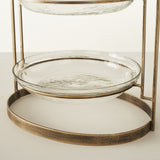 CORA TIERED STAND