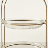 CORA TIERED STAND