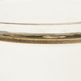CORA CAKE PLATTER- SET OF 2