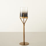 CAMINUS OMBRE CANDLE HOLDER- SET OF 2