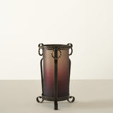 BRONTES FLORENCE TABLE HURRICANE - SET OF 2