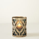 DIONYSUS CANDLE HOLDER