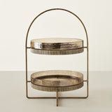 MAGUS 2 TIER CAKE STAND