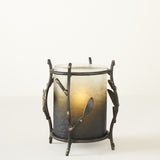 ATHENA CANDLE HOLDER