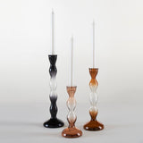 KYMATIS CANDLE HOLDER SET OF 3
