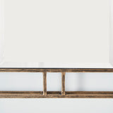 TROUSSE SQUARE MIRROR GOLD