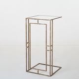 TROUSSE ACCENT TABLE