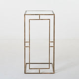 TROUSSE ACCENT TABLE