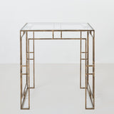 TROUSSE END TABLE