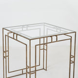 TROUSSE END TABLE