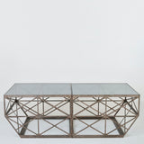 FUSELAGE SPITFIRE COFFEE TABLE SET OF 2