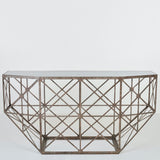 FUSELAGE SPITFIRE CONSOLE TABLE