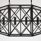 FUSELAGE SPITFIRE CHANDELIER